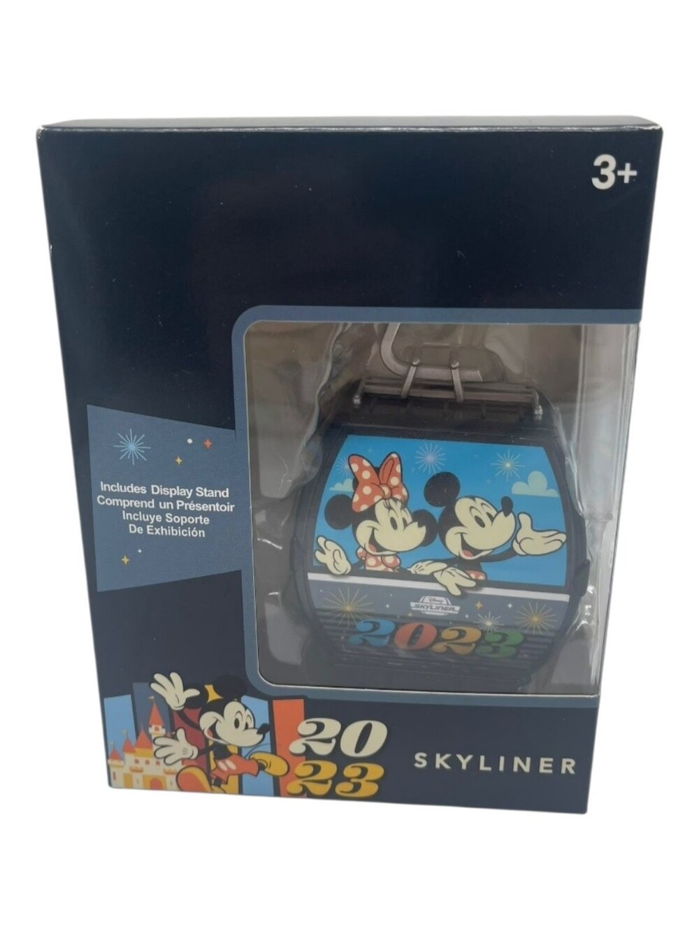 Disney 2023 Skyliner Gondola Collecible Toy